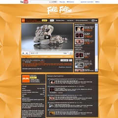 Folli Follie a lansat canalul oficial pe YouTube:  Folli Follie World