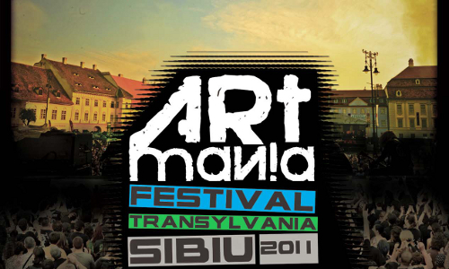 Mai multe concerte la ARTmania Festival Sibiu 2011