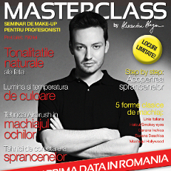 Masterclass by Alexandru Abagiu
