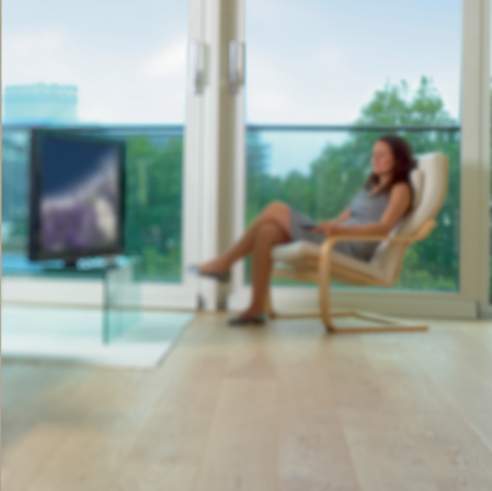 Glade Discreet -  cel mai subtire odorizant electric