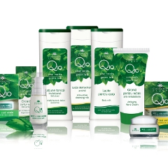 Cosmetic Plant isi largeste gama produselor pe baza de coenzima Q10 si ceai verde