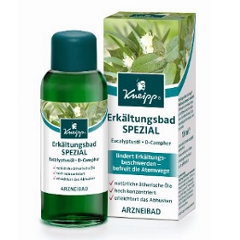 Kneipp: Colectia de baie cu Eucalipt