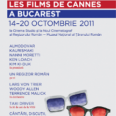 Prima zi de Films de Cannes a Bucarest