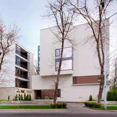 Lansare album igloobest: Locuinte colective din Romania