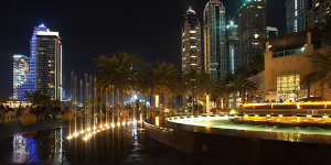 Dubai - Shopping, lux si plaja in Orientul Mijlociu