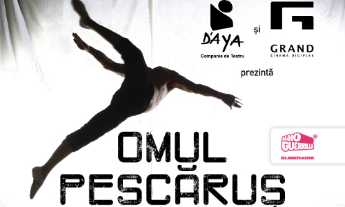 Omul Pescarus sau Drumul spre Frumos