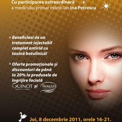 Botox Party la Targoviste