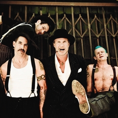 Primul concert confirmat pe National Arena: Red Hot Chili Peppers in premiera, in Romania!