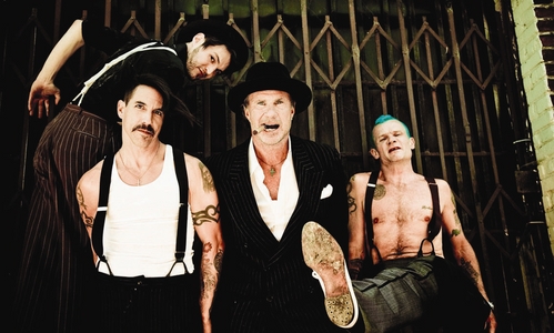 Primul concert confirmat pe National Arena: Red Hot Chili Peppers in premiera, in Romania!