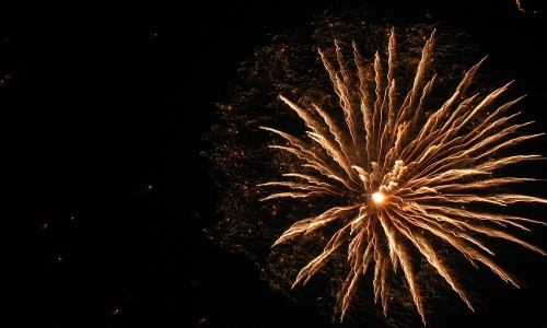 Revelion 2012 la Marea Neagra