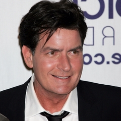 Foto: Ce a mai ramas din Charlie Sheen?