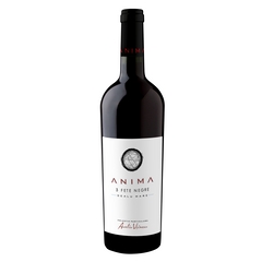 Aurelia Visinescu lanseaza vinul de colectie Anima 3 Fete Negre