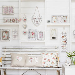 Practic: 8 metode de a decora peretii