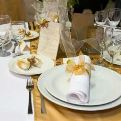 5 Decoratiuni de nunta in trend pentru 2012