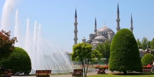 Shopping in Istanbul la inceput de 2012