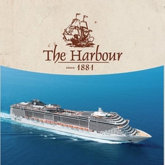 The Harbour si Aerotravel Lufthansa City Center te trimit in croaziera !