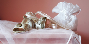 38 Accesorii si pantofi pentru mirese in 2012