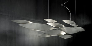 Tendinte 2012: modele de lampi de tavan