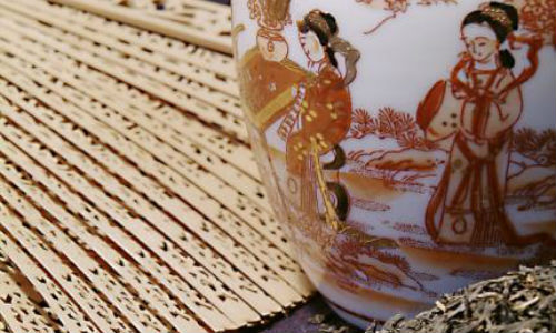Rooibos, ceaiul rosu african 