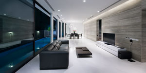 Arhitectura contemporana spectaculoasa
