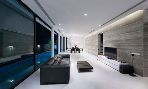 Arhitectura contemporana spectaculoasa