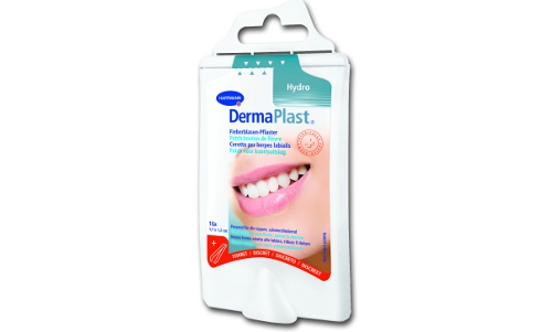 Herpesul nu este in tendinte. Vindeca-l acum cu DermaPlast!