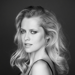 Actrita australiana, Teresa Palmer - noua imagine Artistry