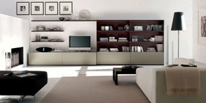 21 de biblioteci minimaliste