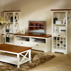 19 accesorii si piese de mobilier in stil colonial