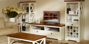 19 accesorii si piese de mobilier in stil colonial