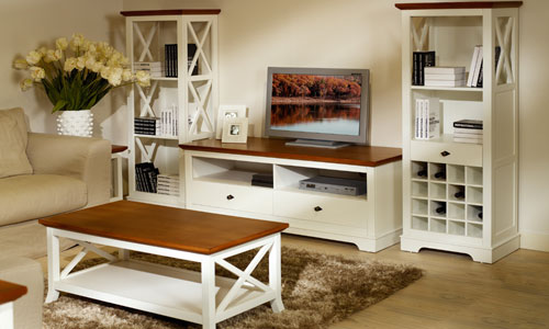 19 accesorii si piese de mobilier in stil colonial