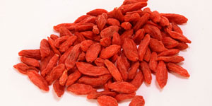 Goji, fructul cu cea mai mare concentratie de antioxidanti