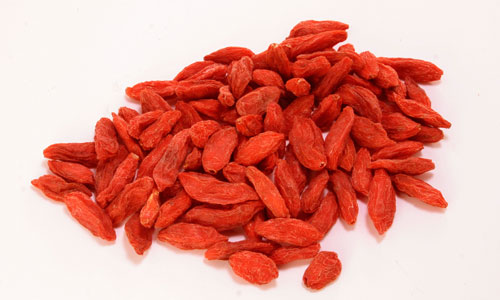 Goji, fructul cu cea mai mare concentratie de antioxidanti