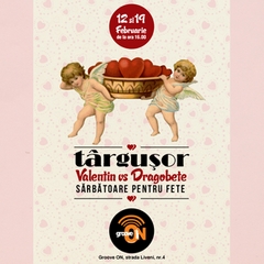 Valentin vs Dragobete, sarbatoare pentru fete