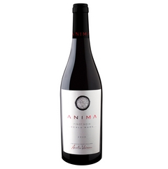 Vinul Anima Pinot Noir 2008 pentru momente speciale