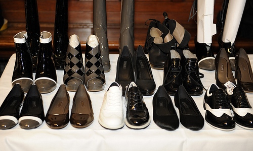 15 propuneri Ecco la Copenhaga Fashion Week