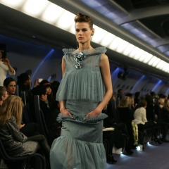 Video: Chanel Couture primavara-vara 2012