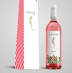 De Ziua Femeii, LacertA Winery lanseaza vinul cu gust de vacanţa Rose Riviera 2011