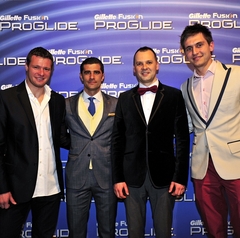 Noul Gillette Fusion ProGlide revolutioneaza ritualul barbieritului