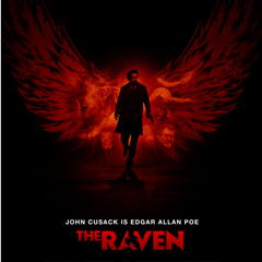 Premiera: The Raven. Corbul