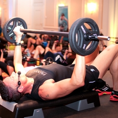 (P) Peste 1500 de participanti la Conventia Internationala de Fitness  II
