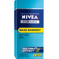 (P) Traieste viata la maxim cu noua gama Skin Energy de la Nivea for Men