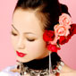 Influente in make-up