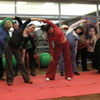 Sport in timpul sarcinii?