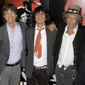 Rolling Stones la premiera filmului Shine a light