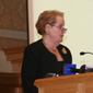 Madeleine K. Albright sustine lupta impotriva cancerului!