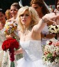 A fost Bride Parade!