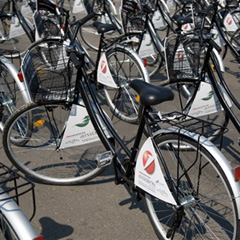 Business pe bicicleta
