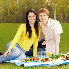 Diversifica-ti viata: Picnic in aer liber 