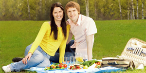 Diversifica-ti viata: Picnic in aer liber 